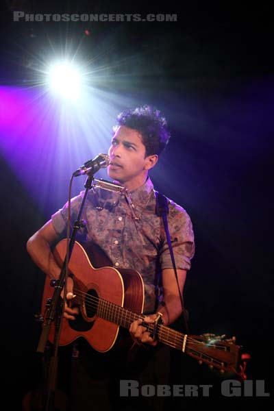 VIKESH KAPOOR - 2014-06-17 - PARIS - La Maroquinerie - 